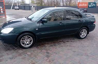 Седан Mitsubishi Lancer 2005 в Черкасах