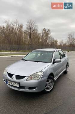 Седан Mitsubishi Lancer 2004 в Запоріжжі