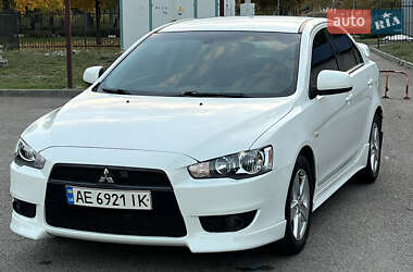 Седан Mitsubishi Lancer 2008 в Днепре