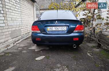 Седан Mitsubishi Lancer 2008 в Днепре