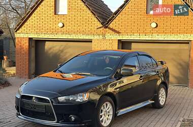 Седан Mitsubishi Lancer 2012 в Виннице