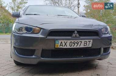 Седан Mitsubishi Lancer 2007 в Одессе