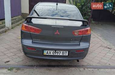 Седан Mitsubishi Lancer 2007 в Одессе