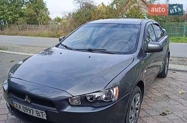 Седан Mitsubishi Lancer 2007 в Одессе