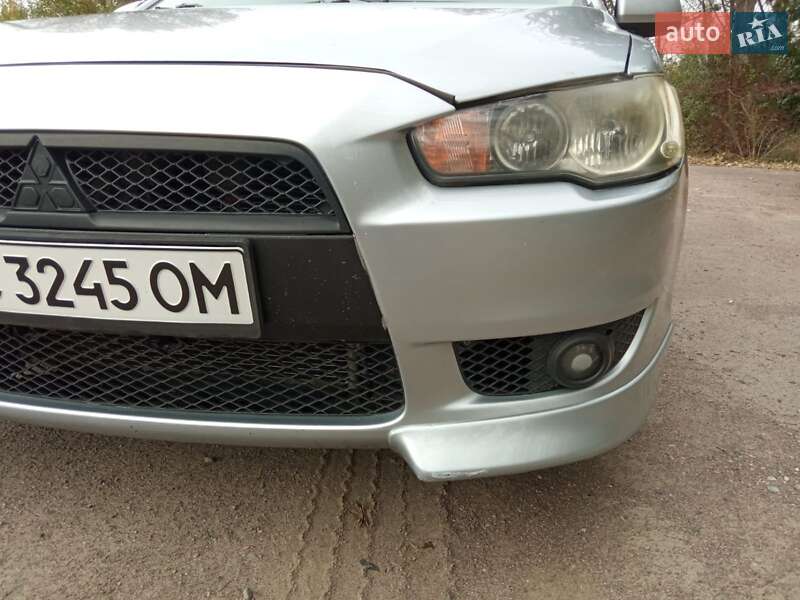 Седан Mitsubishi Lancer 2008 в Львові