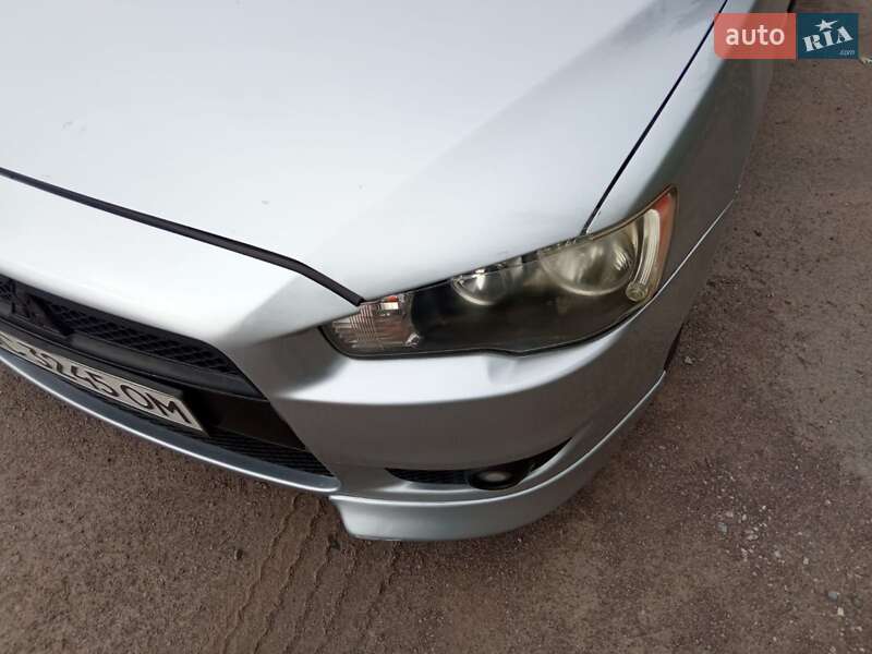 Седан Mitsubishi Lancer 2008 в Львові