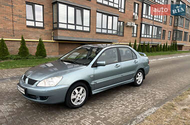 Седан Mitsubishi Lancer 2006 в Житомирі