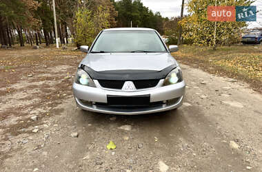 Седан Mitsubishi Lancer 2007 в Харкові