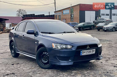 Седан Mitsubishi Lancer 2008 в Сумах