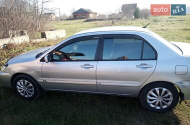 Седан Mitsubishi Lancer 2007 в 