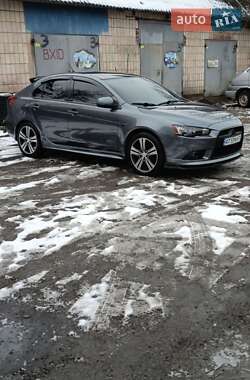 Хэтчбек Mitsubishi Lancer 2008 в Ивано-Франковске