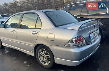 Седан Mitsubishi Lancer 2006 в Киеве