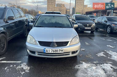 Седан Mitsubishi Lancer 2006 в Киеве