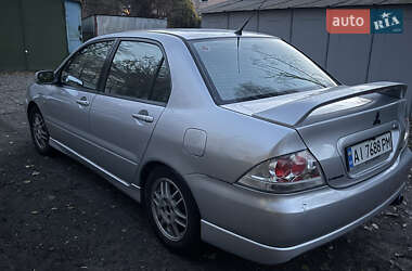 Седан Mitsubishi Lancer 2006 в Киеве