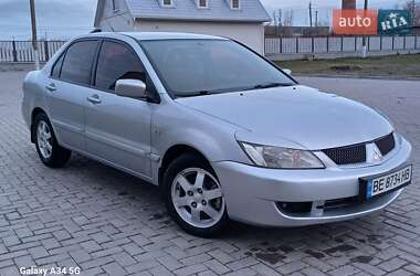 Седан Mitsubishi Lancer 2006 в Новій Одесі