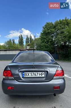 Седан Mitsubishi Lancer 2006 в Каменец-Подольском