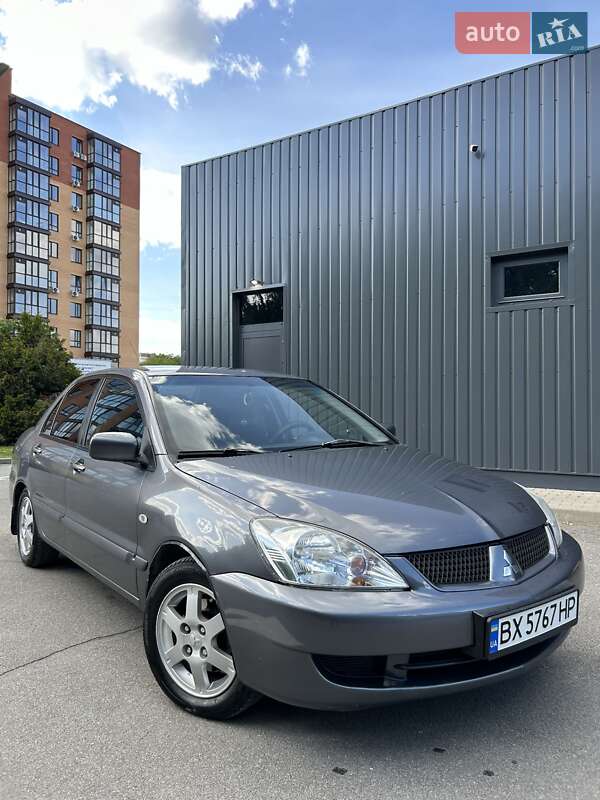 Седан Mitsubishi Lancer 2006 в Каменец-Подольском