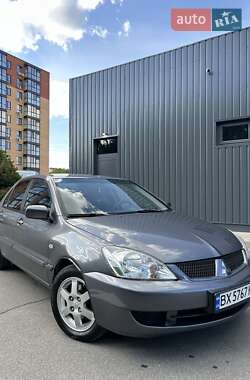 Седан Mitsubishi Lancer 2006 в Каменец-Подольском