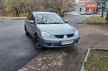 Седан Mitsubishi Lancer 2007 в Кропивницком