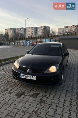 Седан Mitsubishi Lancer 2008 в Дрогобичі