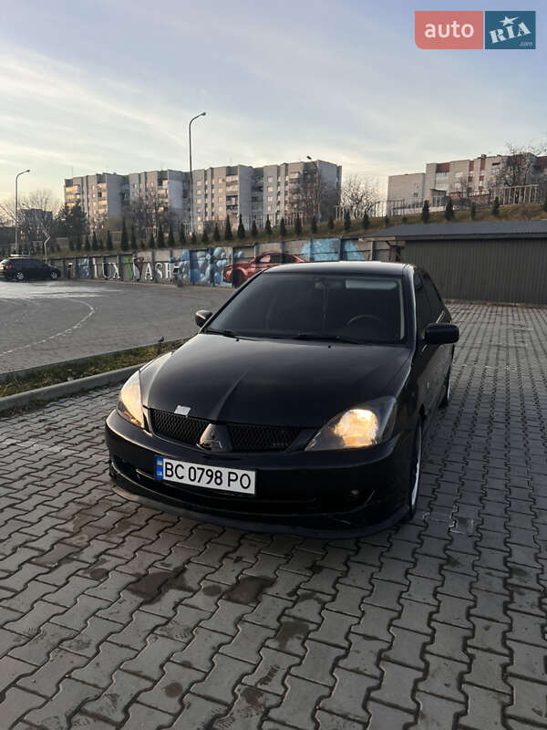 Mitsubishi Lancer 2008