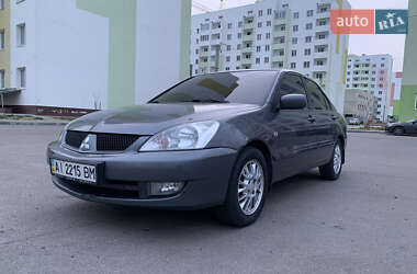 Седан Mitsubishi Lancer 2008 в Харькове