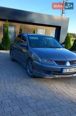 Седан Mitsubishi Lancer 2007 в Черновцах