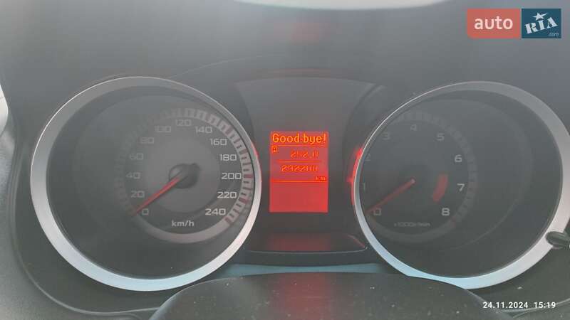 Mitsubishi Lancer 2007