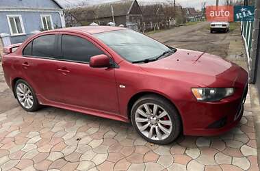 Седан Mitsubishi Lancer 2008 в Одессе