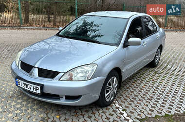 Седан Mitsubishi Lancer 2006 в Харькове