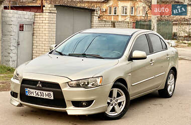 Седан Mitsubishi Lancer 2007 в Одессе