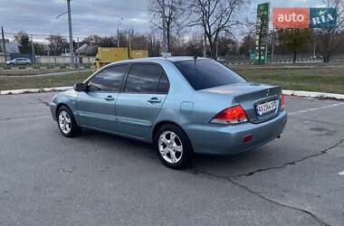 Седан Mitsubishi Lancer 2005 в Харькове