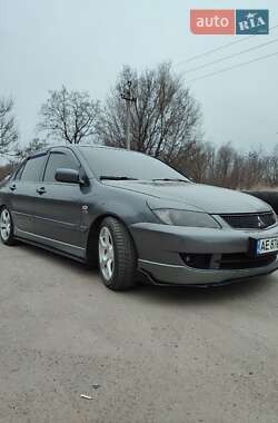 Седан Mitsubishi Lancer 2007 в Дніпрі