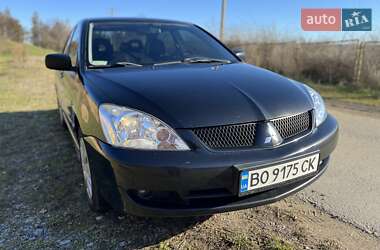 Седан Mitsubishi Lancer 2007 в Новоднестровске