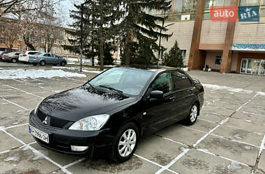 Седан Mitsubishi Lancer 2007 в Киеве