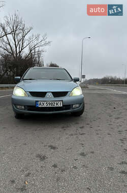 Седан Mitsubishi Lancer 2008 в Валках