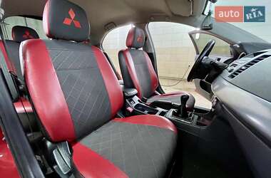 Хэтчбек Mitsubishi Lancer 2010 в Сумах