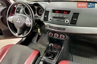 Хэтчбек Mitsubishi Lancer 2010 в Сумах