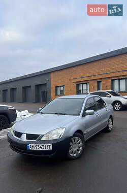 Седан Mitsubishi Lancer 2008 в Житомирі