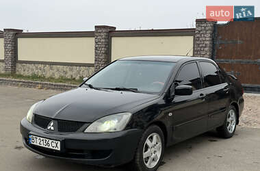 Седан Mitsubishi Lancer 2008 в Миколаєві