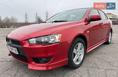 Хэтчбек Mitsubishi Lancer 2008 в Полтаве