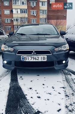 Седан Mitsubishi Lancer 2008 в Полтаве