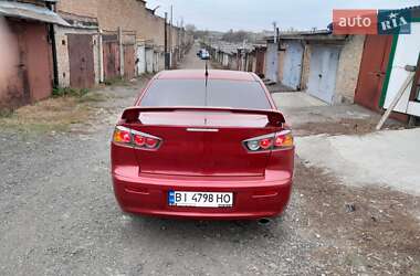 Седан Mitsubishi Lancer 2009 в Полтаве