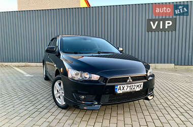 Седан Mitsubishi Lancer 2008 в Харкові