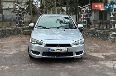 Седан Mitsubishi Lancer 2012 в Радивиліві