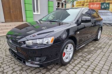 Хетчбек Mitsubishi Lancer 2009 в Тернополі