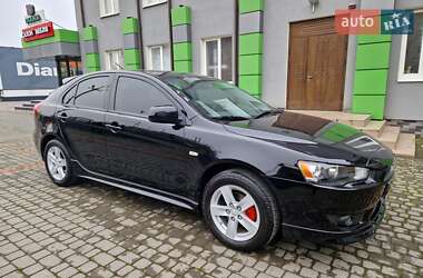 Хетчбек Mitsubishi Lancer 2009 в Тернополі