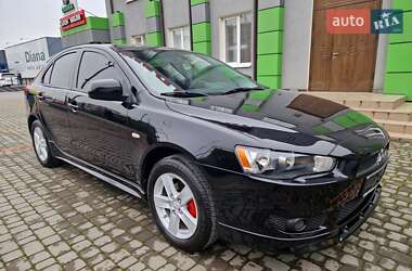 Хетчбек Mitsubishi Lancer 2009 в Тернополі