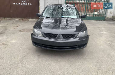 Седан Mitsubishi Lancer 2007 в Дніпрі