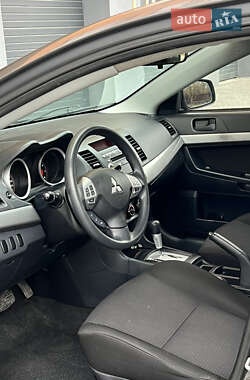 Седан Mitsubishi Lancer 2008 в 
